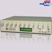 IMI M6300 Duplicator - international microsystems incorporated m6310 m6320 m6340 usb stick kopieer systeem pc